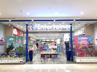 Adam Toys Taman Kerang 1 adam toys taman kerang