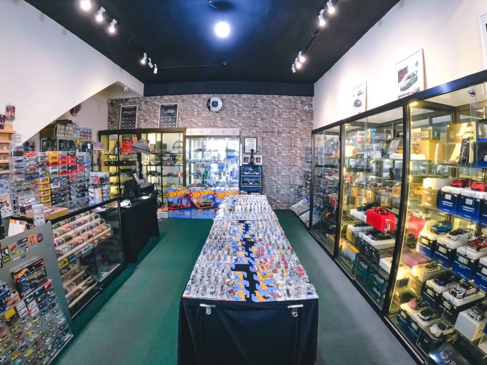 akids diecast store