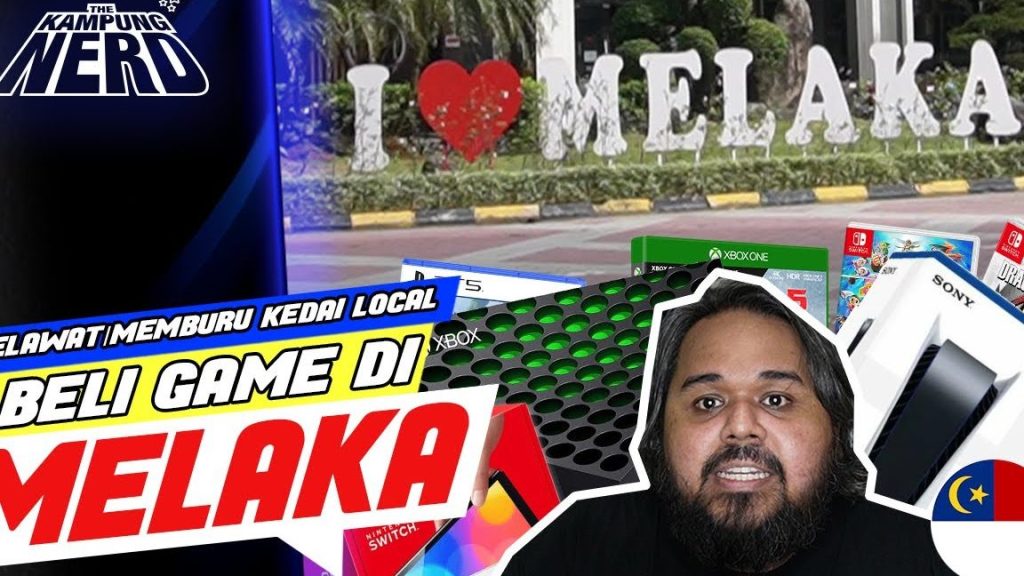 Amrina Gaming Shop • Melaka 1 amrina gaming shop melaka