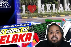Amrina Gaming Shop • Melaka 122 Amrina Gaming Shop • Melaka
