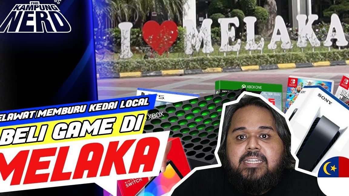Amrina Gaming Shop • Melaka 1 amrina gaming shop melaka