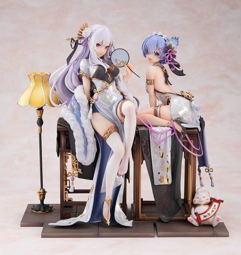 anime figures