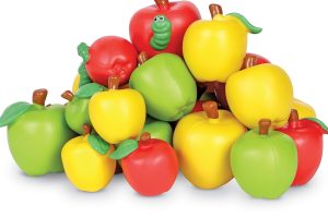 Apples Toy & Accessories