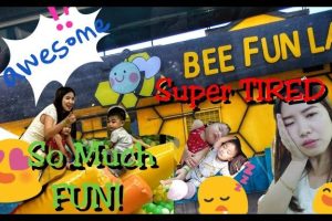 Bee Fun Land Inanam Playground