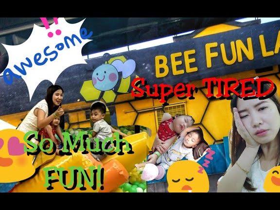 bee fun land inanam playground