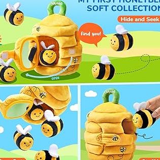 bee yah toys