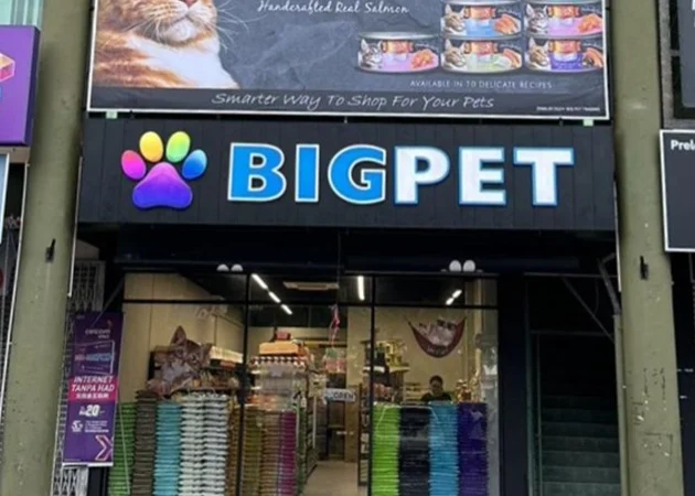 Big Pet Trading Mukah 1 big pet trading mukah