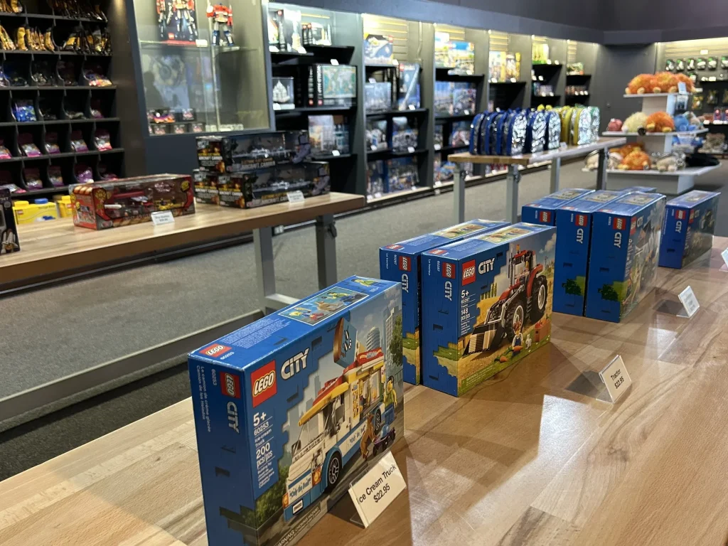 brickem lego store