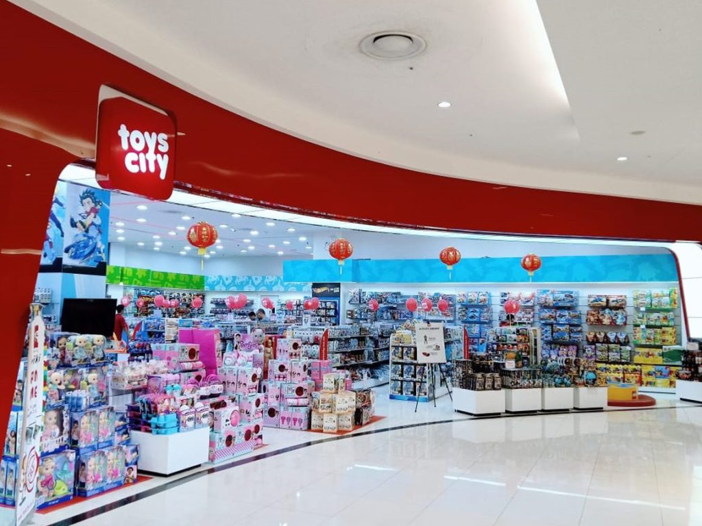 City Toys Aeon Seri Manjung Perak 1 city toys aeon seri manjung perak