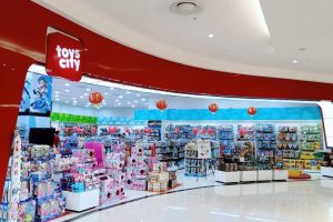 City Toys Aeon Seri Manjung Perak