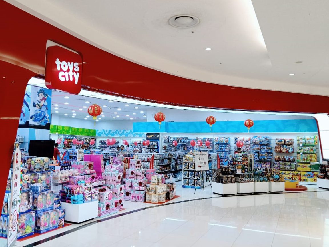 city toys aeon seri manjung perak