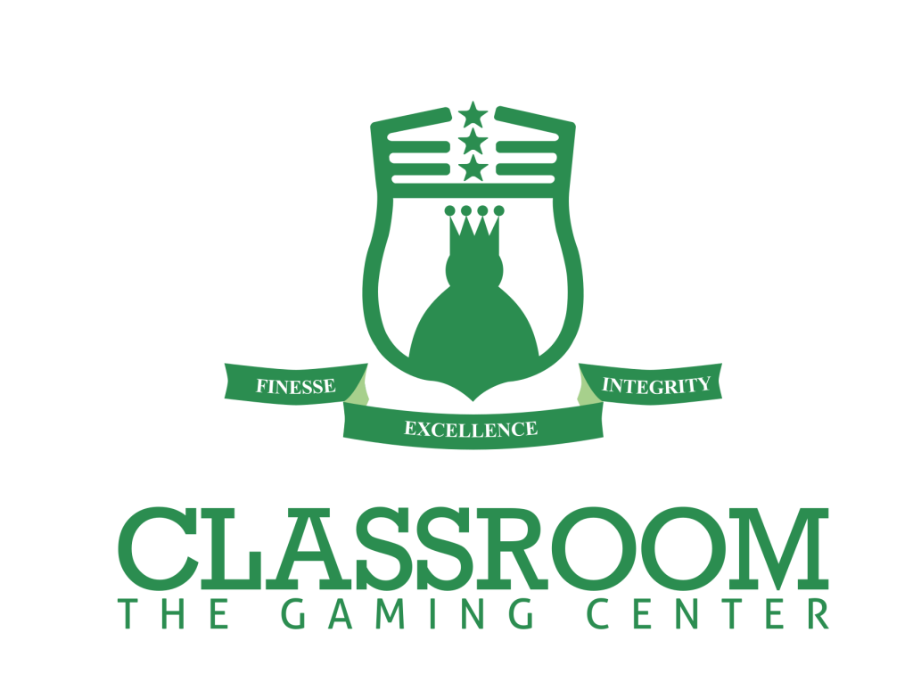 Classroom (The Gaming Center) 1 classroom the gaming center
