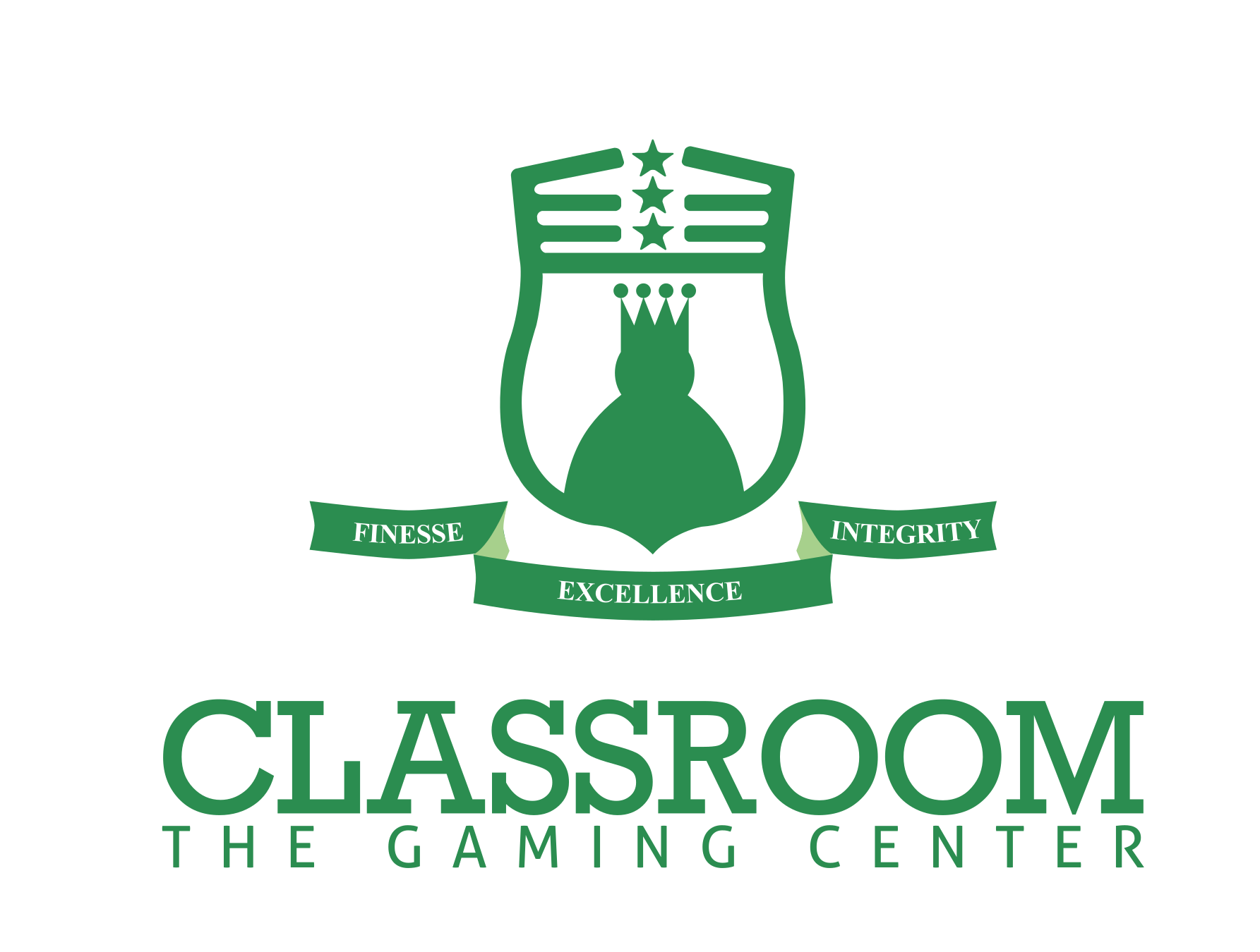 classroom the gaming center