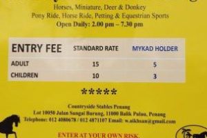 Countryside Stables Penang