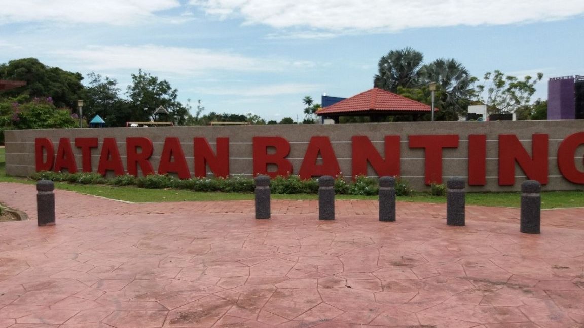 dataran banting