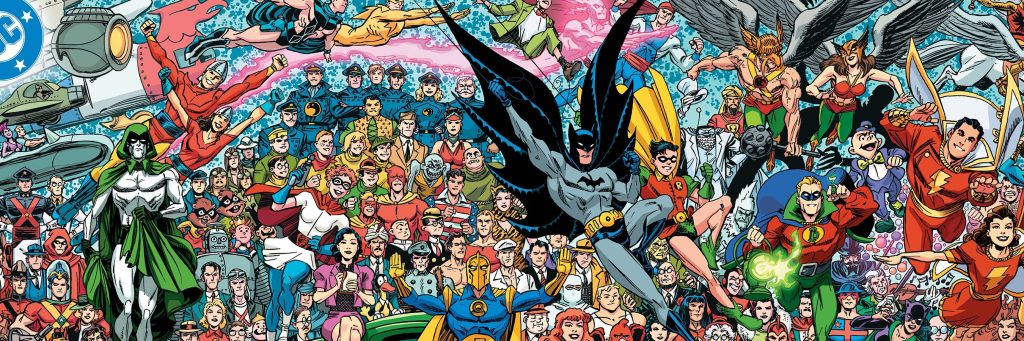DC COM 1 dc com