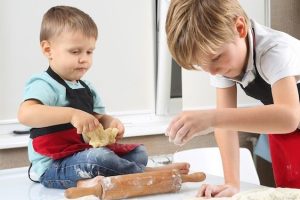 Dough littleBoys
