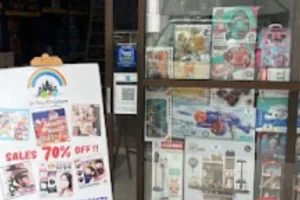 Dr Toy Kingdom Bandar Puteri Puchong