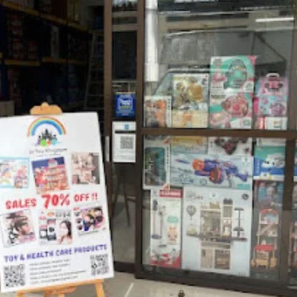 dr toy kingdom bandar puteri puchong