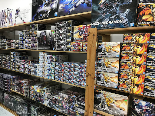 HOBBY HUNTER Megamall