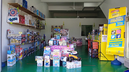 LUCKYSHINE PHONE/TOY SHOP