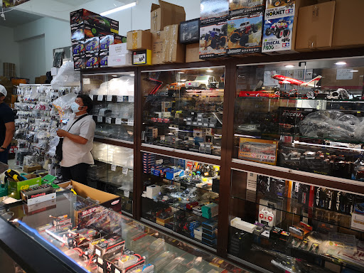 S. S Hobby Shop