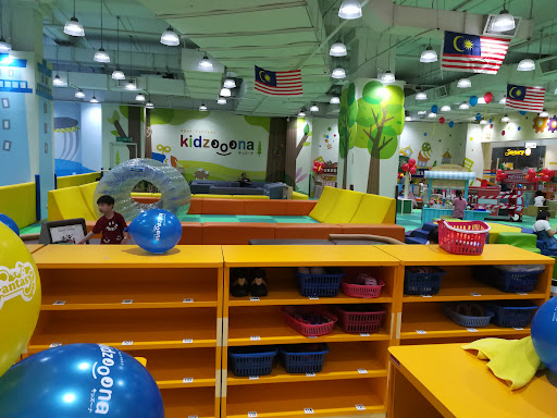 Kidzooona @ VivaCity Megamall