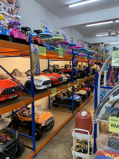 Online Toys Shop