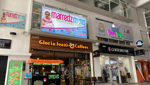 MARREDZ MOMS BABY SHOP BANGI