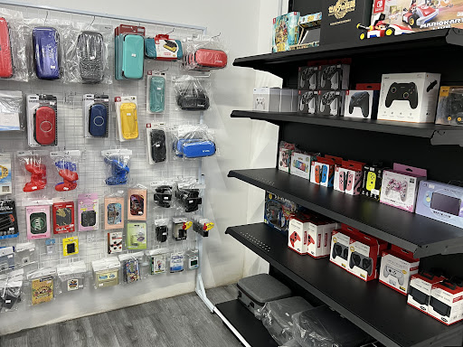Amrina Gaming Shop • Melaka Amrina Gaming Shop • Melaka