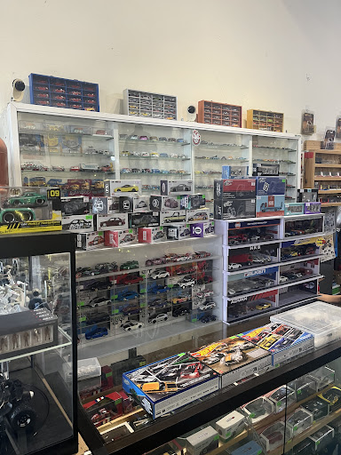 AKIDS DIECAST STORE