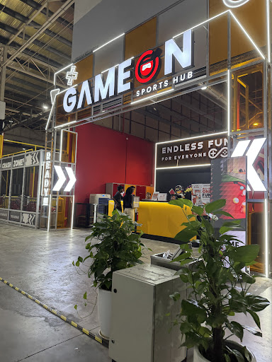 Game On Sport Hub Careplus Mall