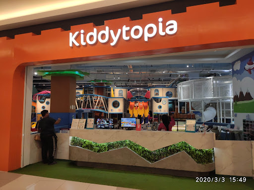 Kiddytopia AEON Nilai