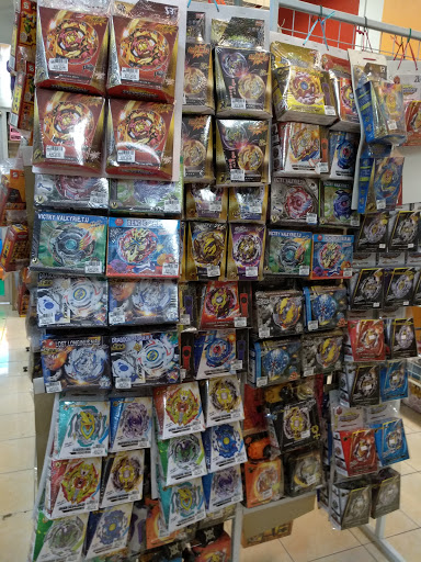 Wing Player 飞翼者电玩•玩具店