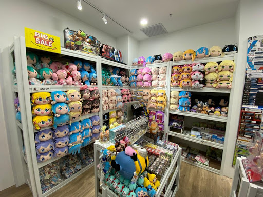 Hobility Anime Premium Store @ 1 Utama