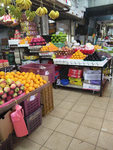 Sayur dan buah pisang