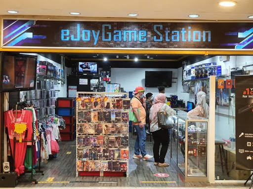 eJoy Game Station