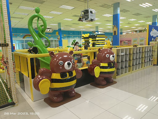 Bee Fun Land Inanam Playground