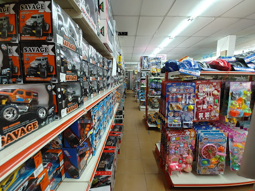 Al-Fateh Toys & bike Saujana Utama