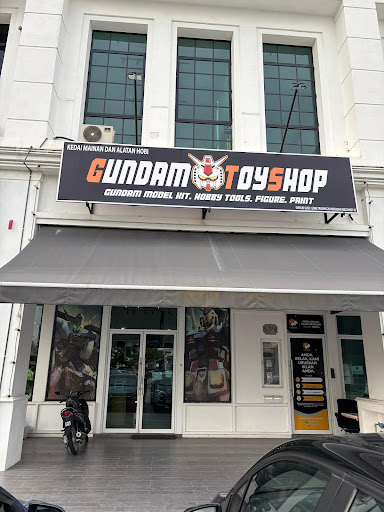 Gundam Toy Shop Eco Majestic