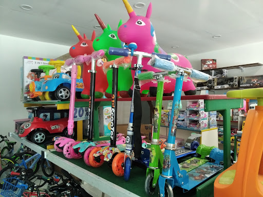 MIZZA KIDS & TOYS
