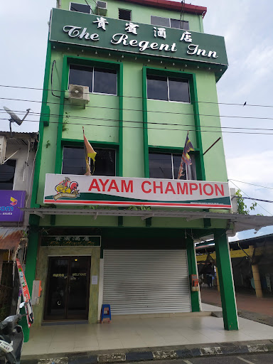 Ayam Champion Betong