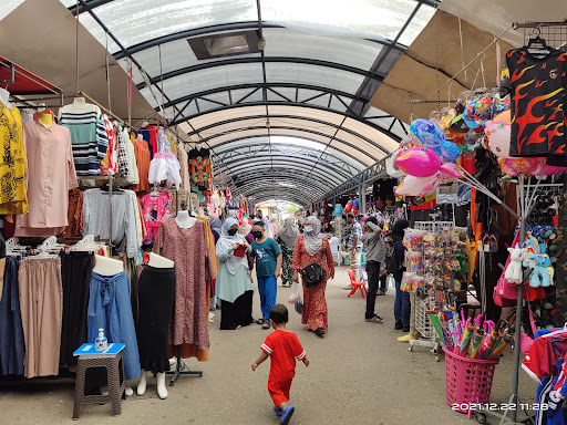 Zon Bebas Cukai Pengkalan Kubor