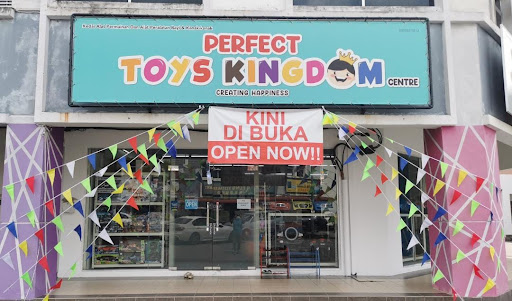 Perfect Toys Kingdom Centre Perfect Toys Kingdom Centre