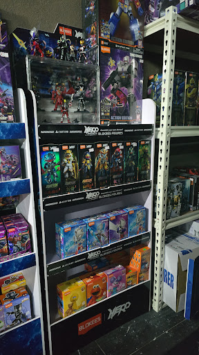 MNP Toy Shop