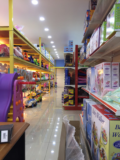 Warm Mart Toys & Bicycles Shop (Klang)