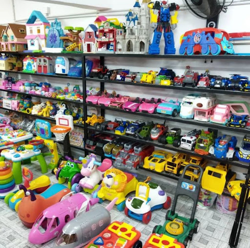 Restu Ibu Bundle & Fe Preloved toys Restu Ibu Bundle & Fe Preloved toys