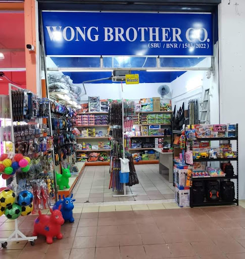WONG BROTHER CO.