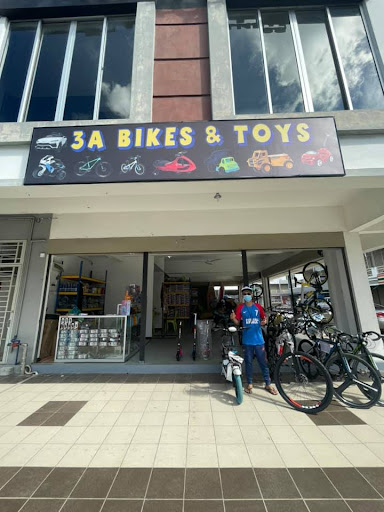 3A BIKES & TOYS 3A BIKES & TOYS