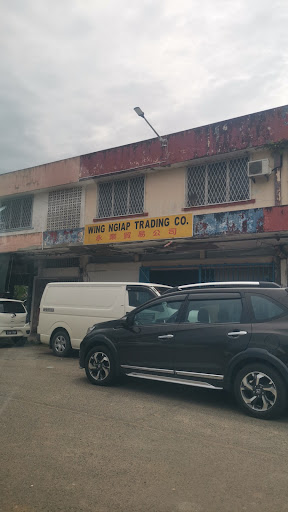 Wing Ngiap Trading Co. Wing Ngiap Trading Co.